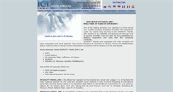 Desktop Screenshot of ict-dmc.org.ua