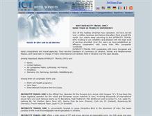 Tablet Screenshot of ict-dmc.org.ua